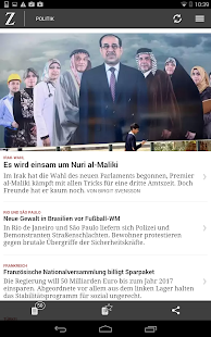 免費下載新聞APP|ZEIT ONLINE - Nachrichten app開箱文|APP開箱王