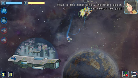 Star Nomad Elite poster 3