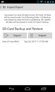 Little Shoppinglist Pro Screenshots 16