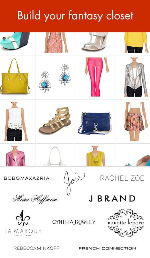 Covet Fashion Shopping Game screenshot