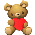 Aviary Stickers: Love