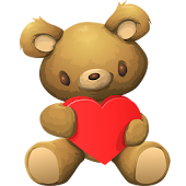 Aviary Stickers: Love