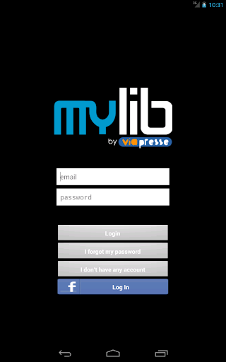 MyLib Kiosque Presse