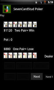 免費下載紙牌APP|Seven Card Stud app開箱文|APP開箱王
