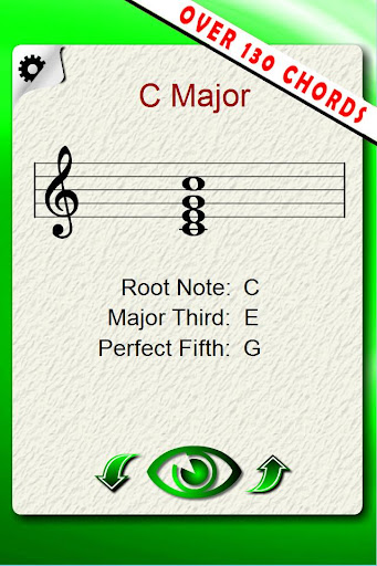 Ukulele Chords Flash Cards