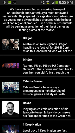 【免費生活App】The Great Kiwi Beer Festival-APP點子