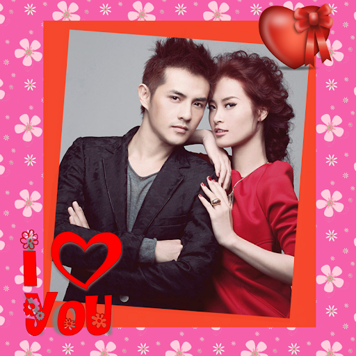 【免費攝影App】Valentine Photo Frames-APP點子