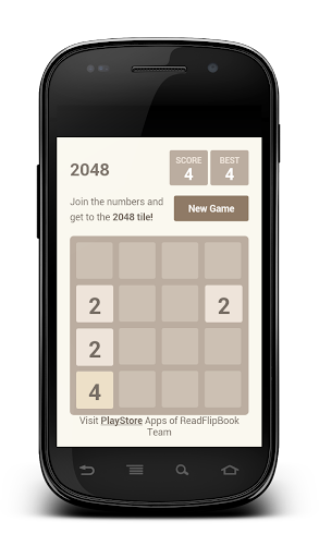 【免費棋類遊戲App】Classic 2048 Number Game-APP點子