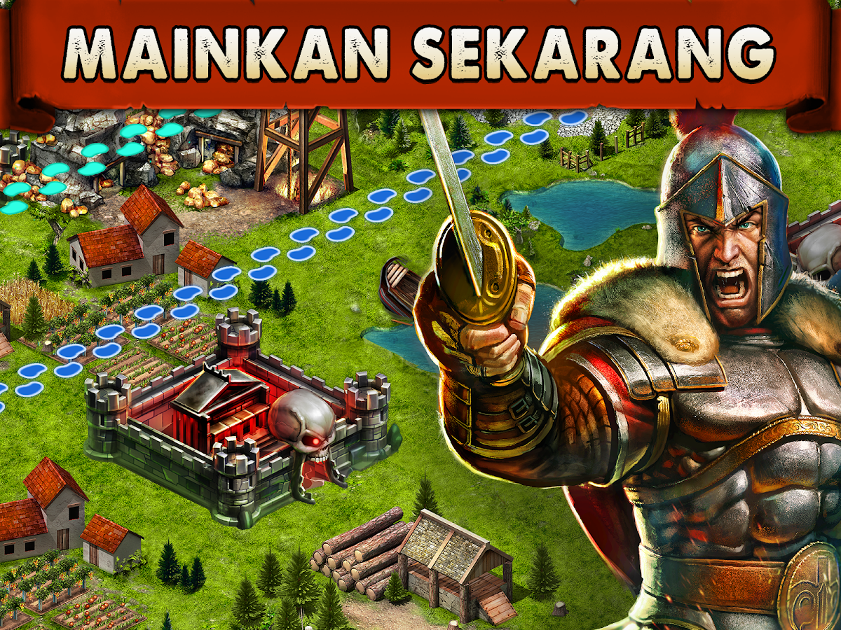 Game of War - Fire Age - screenshot
