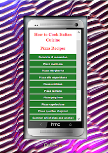 How To Cook Italian Cuisine Screenshots 7