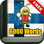 Cover Image of 下载 Learn Finnish Vocabulary - 6,000 Words 5.48 APK