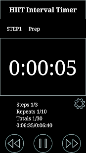 Custom Interval Timer(圖2)-速報App