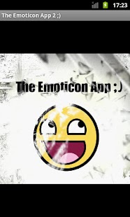 How to install The Emoticon App :P 2.0 unlimited apk for pc