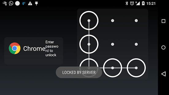 MobiLocker - BETA Screenshots 10