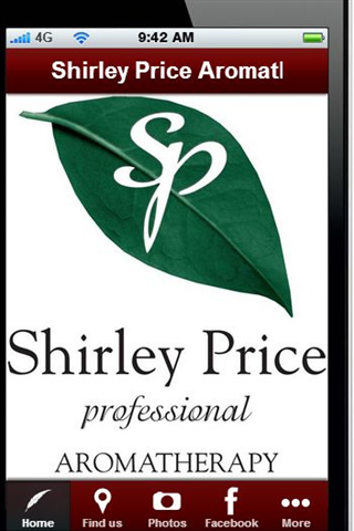 Shirley Price Aromatherapy