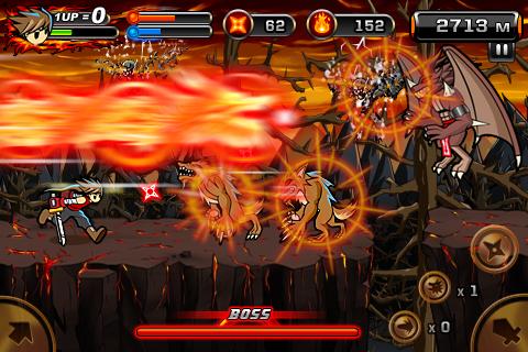 Devil Ninja 2 - screenshot