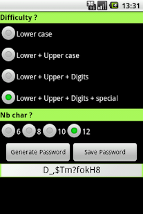 Lastest Password Generator [FULL] APK