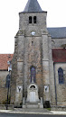 Ouarville - Église - Monument 