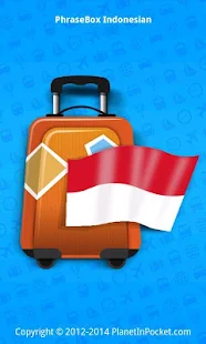 Phrasebook Indonesian(圖1)-速報App