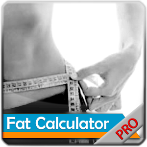 Body fat calculator  Pro logo
