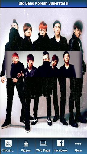 Big Bang Korean Superstars