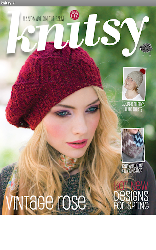 Knitsy Issue 7