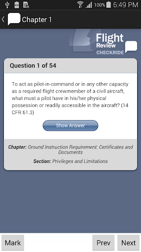 免費下載教育APP|Flight Review Checkride app開箱文|APP開箱王