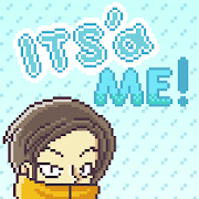 ITS'a ME!Boy 8bit Avatar Maker