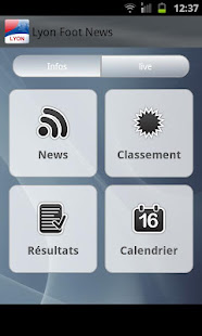 Lyon Foot News(圖1)-速報App