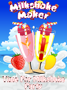 Milkshake Maker - Shake Party