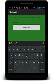 KickApp Screenshots 2