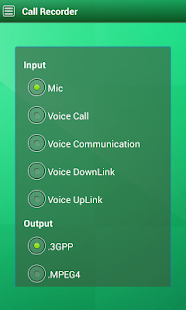 Free Download Call Recorder Pro APK for Android