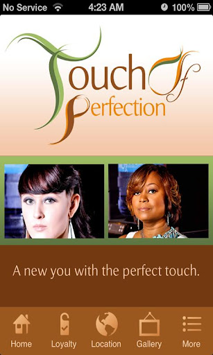 Touch Of Perfection