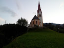 Pankrazberg Kirche