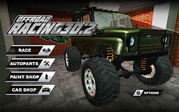 Offroad Racing 3D:2