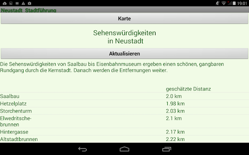 Neustadt Stadtführung Screenshots 5