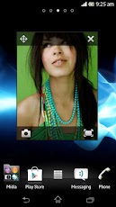 Mirror Small Application