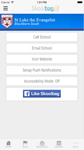 【免費教育App】St Luke the E Blackburn South-APP點子