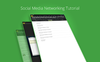 Hashtags Tutorials poster 5