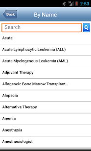Free Oncology Terminology APK