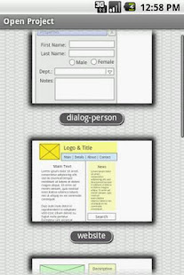 Mockups for Android(圖4)-速報App