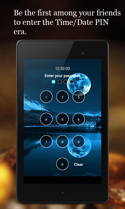 Smart Phone Lock - Lock screen - screenshot