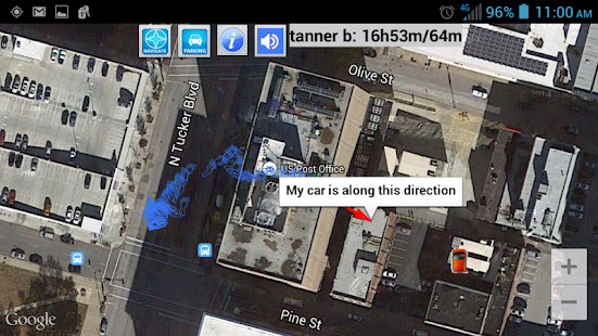 Vehicle Locator Screenshots 7