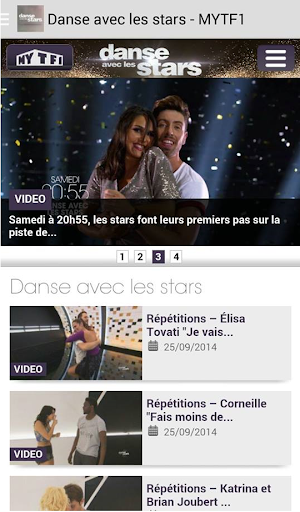 【免費新聞App】danse avec les stars 5-APP點子