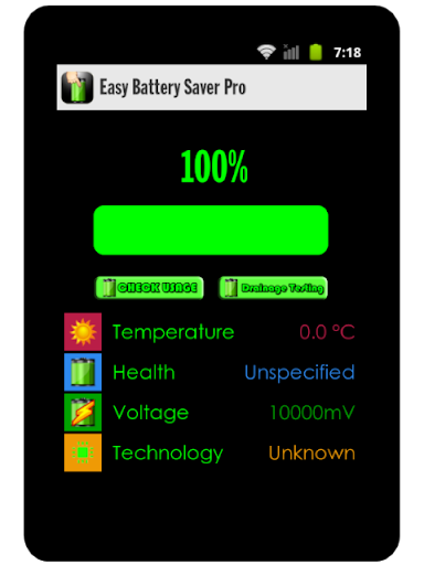 Easy Battery Saver Pro