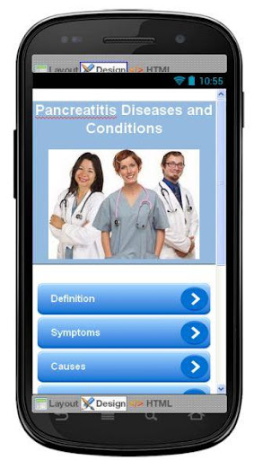 Pancreatitis Information