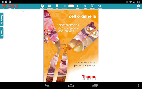  Pierce Antibodies – Vignette de la capture d'écran  