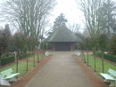 Friedhofs Kapelle