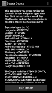 Zooper Counts Screenshots 2