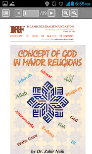 How to install Concept of God By  Zakir Naik 1.0 apk for pc